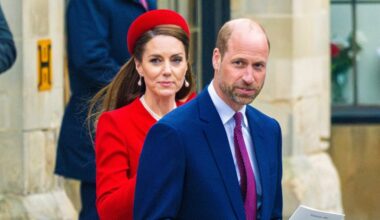 El Príncipe Guillermo 'veta' la esperada reunión de su hermano Harry y el Rey Carlos III