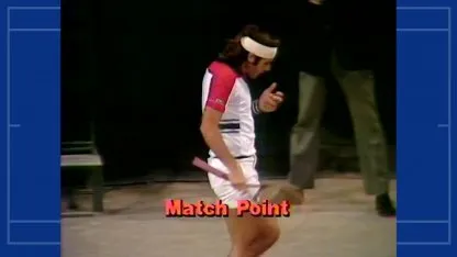 Guillermo Vilas, campeón del US Open (@usopen) Guillermo Vilas, campeón del US Open (@usopen)