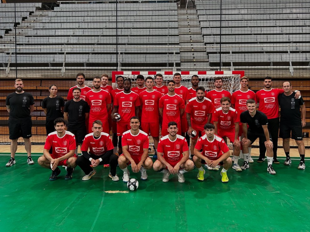 El Bada Huesca arranca la pretemporada con doble sesión de trabajo | Nuestro deporte