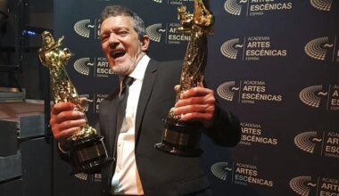 Antonio Banderas, el malagueño que conquistó Hollywood, cumple 65 años