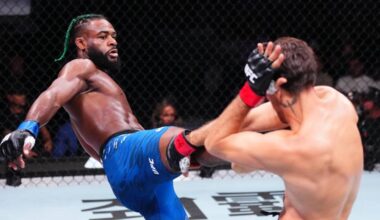 ¿Qué significará para Paramount+ la distribución principal de la UFC?