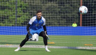 Helton Leite se despide del Deportivo - La Voz de Galicia