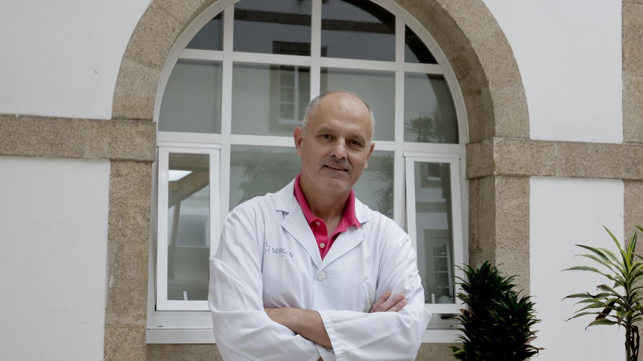 José Luis Díaz, médico internista: «Sabemos que tomar siete huevos a la semana no resulta perjudicial» - La Voz de Galicia