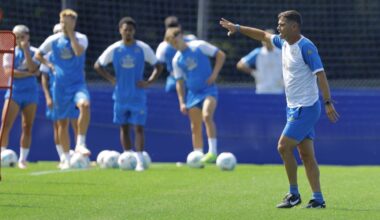 El uno a uno de la pretemporada del Deportivo 2025-2026 - La Voz de Galicia