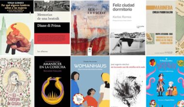 Quince libros recomendados por libreros de la feria del libro de A Coruña