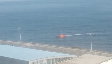 Localizan en Pontevedra a una persona que buscaban en el mar de A Coruña - La Voz de Galicia
