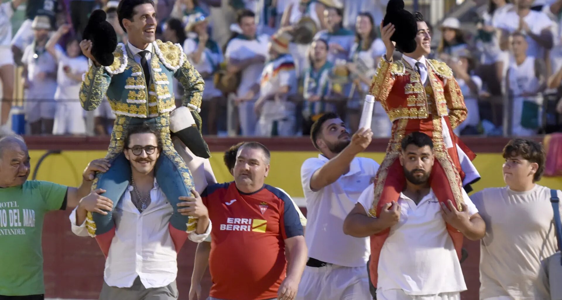 Talavante y eso que le hace diferente: llega, torea y vence