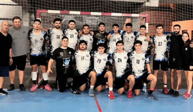 Handball, nueva fecha para los equipos de Mayores de Muni Pilar por los torneos de Femebal