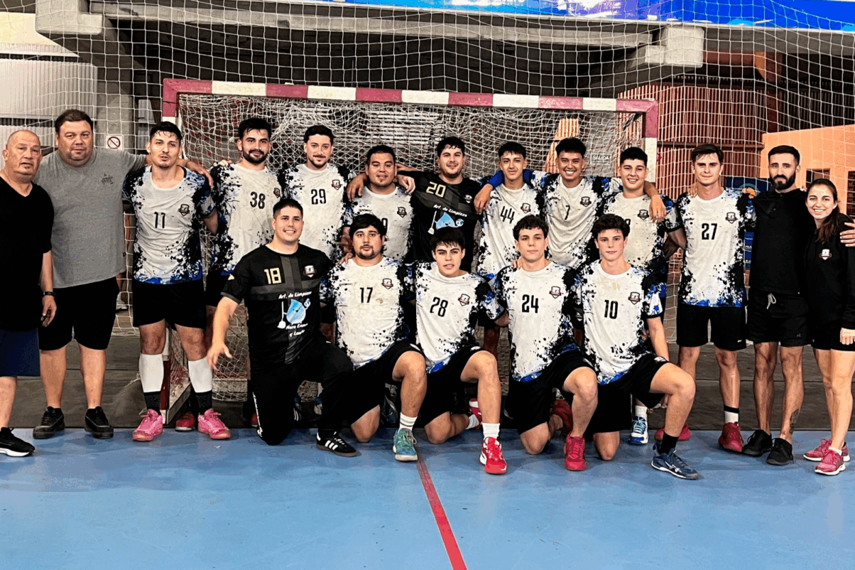 Handball, nueva fecha para los equipos de Mayores de Muni Pilar por los torneos de Femebal