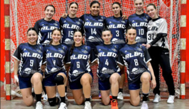 Bahía tiene dos representantes en el Nacional de Handball femenino