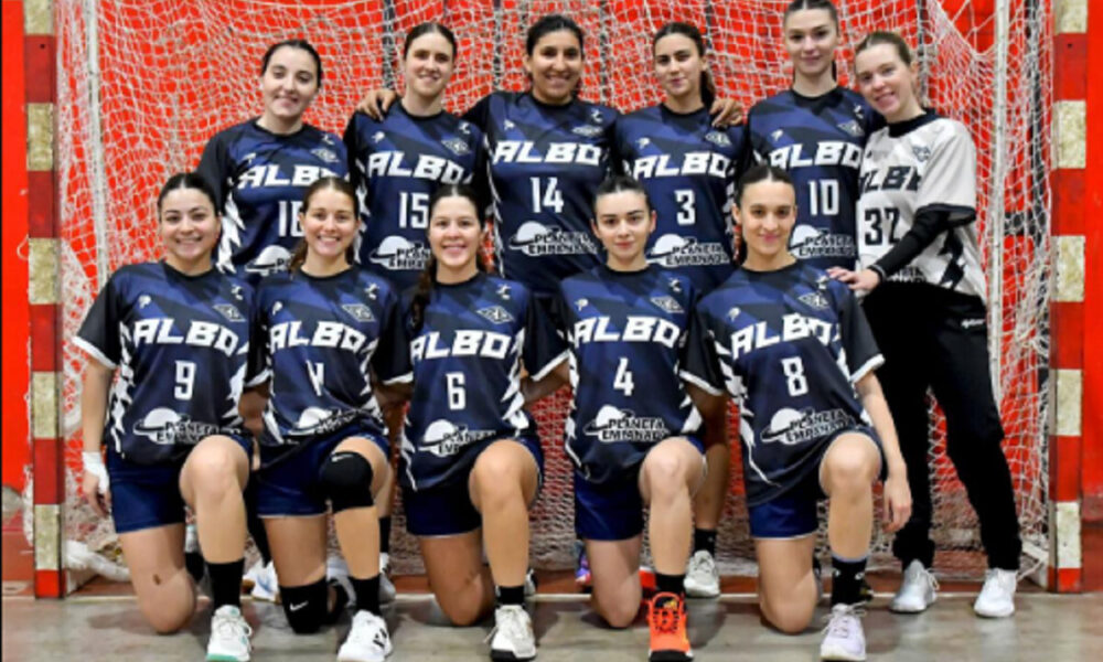 Bahía tiene dos representantes en el Nacional de Handball femenino