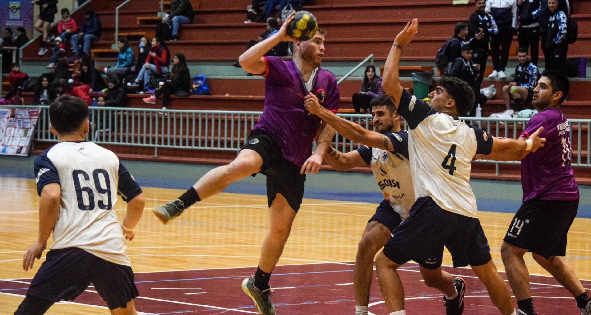 Handball, fútbol y automovilismo, entre lo mejor del deporte misionero para este fin de semana