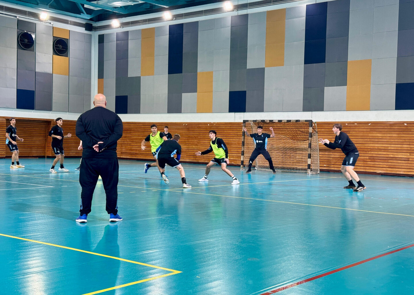Handball: Argentina definió su equipo para el Mundial Junior