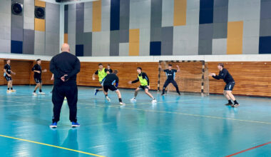 Handball: Argentina definió su equipo para el Mundial Junior