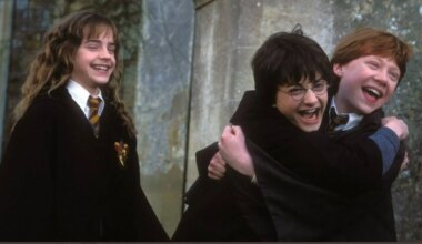 Así fueron las audiciones de Daniel Radcliffe, Emma Watson y Rupert Grint para 'Harry Potter'