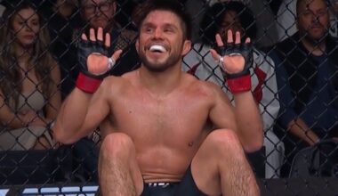 La polémica derrota de Henry Cejudo ante Song en el UFC Seattle