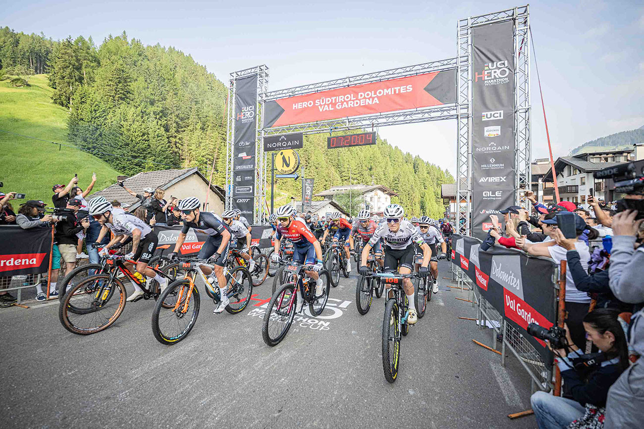 El calendario de la Copa del Mundo de XCM 2026, con 2 carreras en España - ESMTB.com