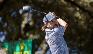El increíble hoyo en uno del marbellí Ángel Hidalgo en el British Masters
