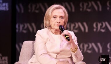 Hillary Clinton nominaría a Trump para Nobel de la Paz si logra acabar guerra en Ucrania