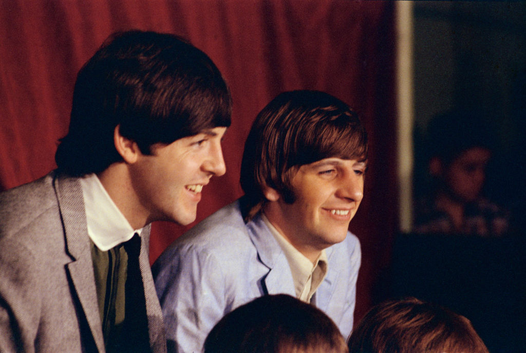 Oasis Octopus Garden The Beatles