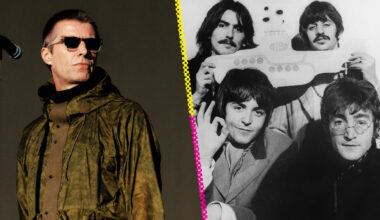 Oasis Octopus Garden The Beatles