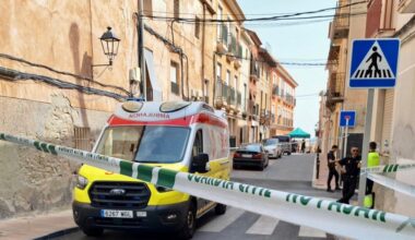 Un hombre armado se atrinchera en una vivienda en el municipio alicantino de Agost durante horas