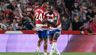 Martin Hongla, convocado por Camerún y duda para el domingo