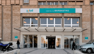 El brote de salmonelosis en Barbastro asciende a 424 afectados y siete hospitalizados
