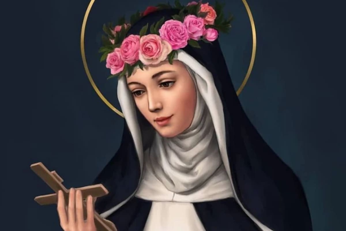 Oración a Santa Rosa de Lima: esta es su historia y qué rezarle