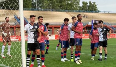 Unionistas regresa del Adolfo Suárez con buenas sensaciones y el Trofeo Ciudad de Ávila (1-2)
