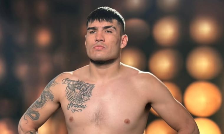 Christopher el “Tanke” Ewert va por su contrato en la UFC: ¿Cuándo, a qué hora y dónde ver el Dana White’s Contender Series?