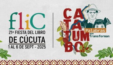 Con más de 900 actividades gratuitas, se vivirá la Fiesta del Libro de Cúcuta