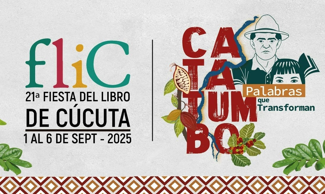 Con más de 900 actividades gratuitas, se vivirá la Fiesta del Libro de Cúcuta