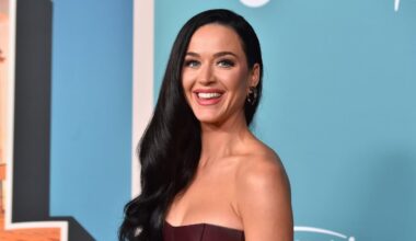 Katy Perry invitó a una fan a cantar, pero se desmayó al subir al escenario
