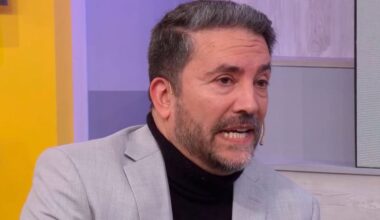 Así descubrió Hugo Lescano que tenía ELA y dejó una lección de vida