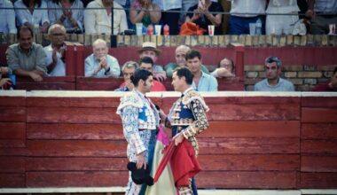 Daniel Luque, sustituto de Morante de la Puebla mañana en Málaga