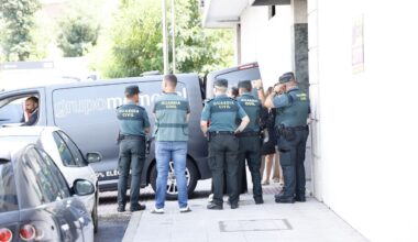 La autopsia de la mujer de O Porriño descarta el crimen - La Voz de Galicia