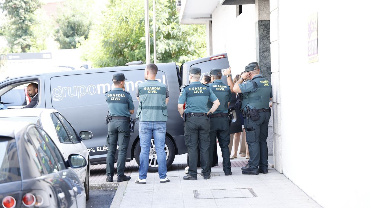 La autopsia de la mujer de O Porriño descarta el crimen - La Voz de Galicia