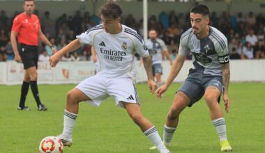 El Racing de Ferrol paga sus descuidos ante el Castilla (2-1) - La Voz de Galicia