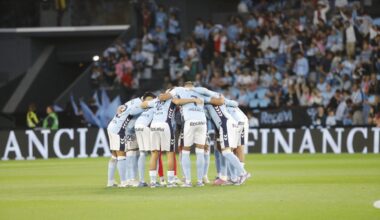 El 1x1 del Celta en su empate en Balaídos ante el Betis - La Voz de Galicia
