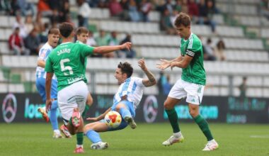 El «1x1» en la victoria del Racing Club Ferrol frente al Talavera