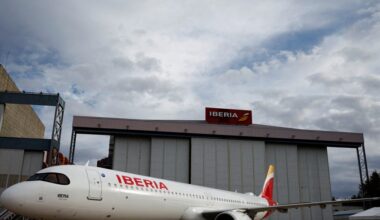 IAG eleva su beneficio un 43,8% en el primer semestre, hasta los 1.301 millones de euros