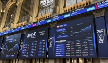 El mercado aplaude el cambio de rumbo de la Fed y el Ibex toca máximos de 2007