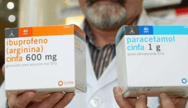 El ibuprofeno y el paracetamol fomentan la resistencia a los antibióticos, según un estudio