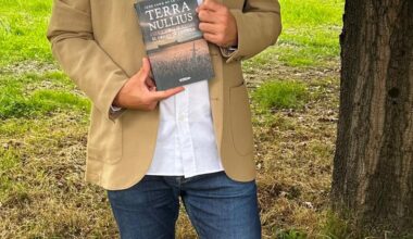 Igor Cano, la novela histórica como terapia y aprendizaje