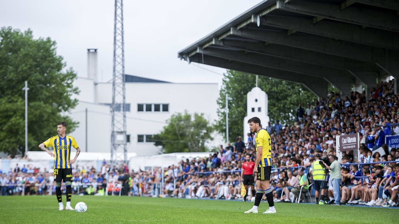 Una pretemporada para que el Real Oviedo sea el de Ilic y Reina - La Voz de Asturias