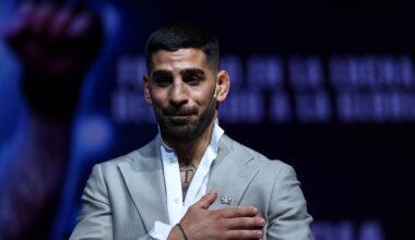 Alberto Vargas, sobre la victoria de Ilia Topuria: "Está marcando un antes y un después"