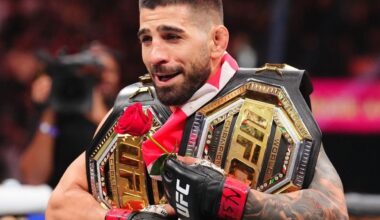 Ilia Topuria quiere al ganador de Canelo-Crawford