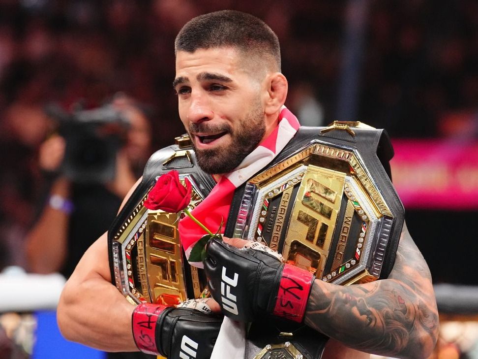 Ilia Topuria quiere al ganador de Canelo-Crawford