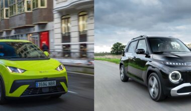 los coches eléctricos más baratos entran en guerra